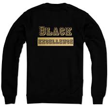 Youth Black Excellence Unisex Sweatshirt T Shirt