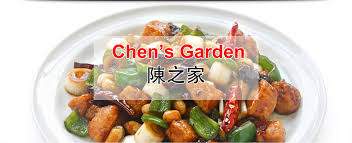 menu chen s garden