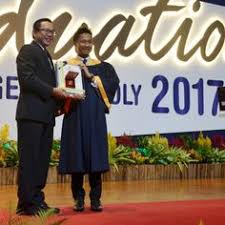 It was renamed ngee ann technical college in 1968, before adopting its current name in 1982. 10 2017 Graduation Ceremony For The Class Of 2017 School Of Health Sciences Ngee Ann Polytechnic Ideas Health Science Graduation Ceremony 2017 Graduation