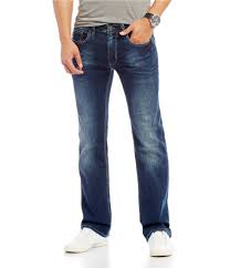 Buffalo David Bitton King X Slim Bootcut Jeans Dillards
