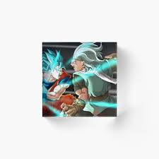 Maybe you would like to learn more about one of these? Dragon Ball Acrylic Blocks Redbubble