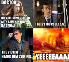 Image - 245468] | Doctor Who | Know Your Meme via Relatably.com