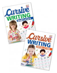 english cursive writing books a set 2