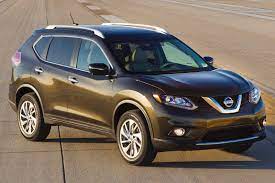 2016 nissan rogue review ratings