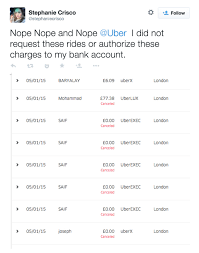 If you haven't placed your order, you can change your payment method in the app. Uber Usa Customers Hacked Change Your Username And Password Asap
