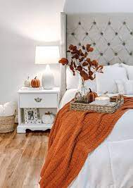 10 cozy fall bedroom decor ideas
