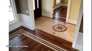 hardwood floor inlays you