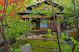 20 Exquisite Japanese Tea Houses And