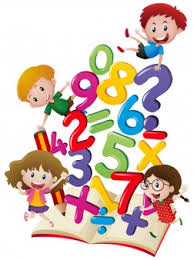 Resultado de imagen de MATEMATICAS NUMEROS PARA NIÑOS