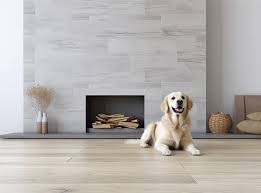 vinyl plank or laminate flooring