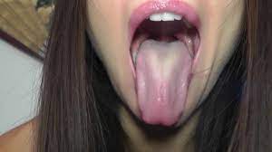 Tongue fetish clips