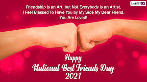In the united states, for instance, friendship day is typically celebrated on the first sunday of august. National Best Friends Day Us 2021 Images Wishes Greetings Quotes On Friendship Whatsapp Messages And Hd Wallpapers To Celebrate With Your Bff