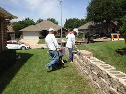 Replace Railroad Tie Retaining Wall