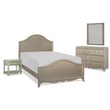 Build your complete glam, bedroom at the home depot. Legacy Classic Kids Glitz And Glam 4pc Panel Bedroom Set In Platinum