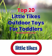 Little Tikes Outdoor Toys For Toddlers