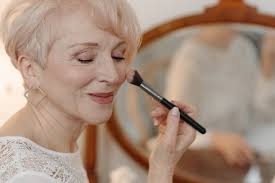 best makeup for older women nicola
