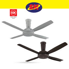 4 blade remote ceiling fan ac motor