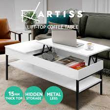 Coffee Table Wooden Tables Book