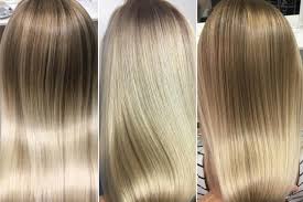 Blonde haare fallen mehr auf als braune und vor allem wenn sie gefärbt sind. Trendfrisuren 2020 Haarfarben Haarschnitte Und Stylings
