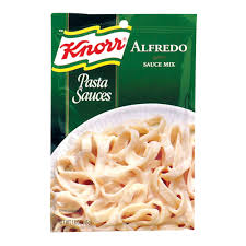 knorr alfredo sauce mix 1 6 oz packet