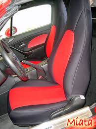 Mazda Seat Cover Gallery