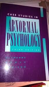 Case Studies in Abnormal Psychology   Products   Pinterest    