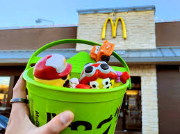mcdonald s happy meal toys for the