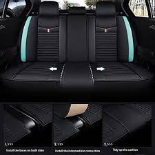 For Acura Tl 2000 2016 Car Seat Cover