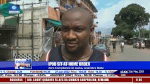 Check spelling or type a new query. Mixed Compliance Trails Ipob S Sit At Home Order Youtube