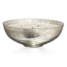 Mercury Bowl Candle Zgallerie