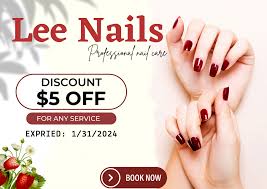 lee nails best nail salon in durham