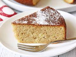 fluffy almond flour cake healthy
