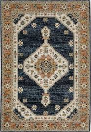 oriental weavers andorra 2281e blue