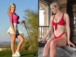She is considered to be a beauty stuffed with talents, and her golf techniques are renowned and remarkable at the she is an excellent athlete personality whose net worth is estimated somewhere around $ 1 million dollars. Paige Spiranac Height Age Boyfriend Biography Wiki Net Worth Tg Time