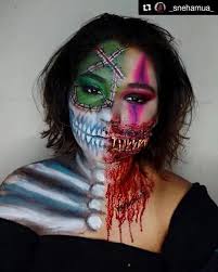 cuffs n lashes lips face body paint