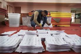 nepali voters deliver a fractured