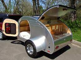 Diy Teardrop And Compact Trailers