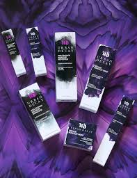 new skin care from urban decay makeup