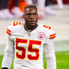 Chiefs star Frank Clark charged with ...