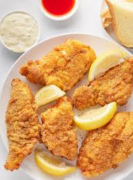 southern fried catfish