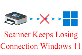 fix scanner keeps losing connection