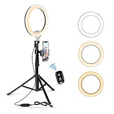 11 Best Ring Light For Streaming And Youtube Videos 2020 Top Picks