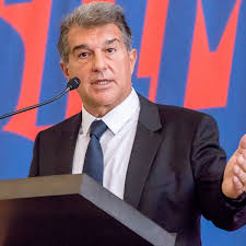 Explore tweets of joan laporta estruch🎗 @joanlaportafcb on twitter. Joan Laporta Barcelona Candidate Campaigns On Getting Messi To Stay Sports Illustrated