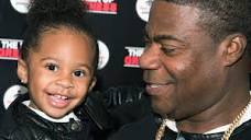 Tracy Morgan's daughter inspired him to walk again