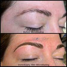 best microblading permanent eyebrows in
