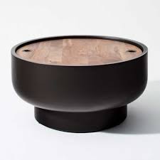 Drum Storage Coffee Table 32 40