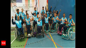 wheelchair basketball federation of