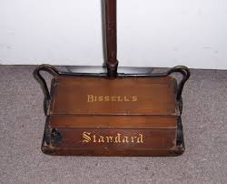 triple a re antique bissell sweeper