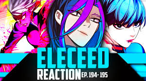 Let The Battles Begin | Eleceed Live Reaction - YouTube