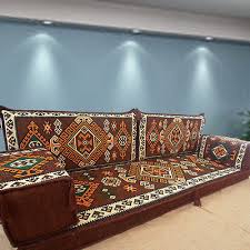 Arabic Majlis Floor Sofa Seating Floor